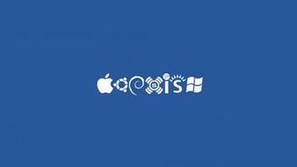 Coexist Operating Systems Wallpaper