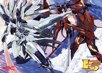 Manga Wallpaper Infinite Stratos