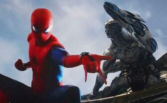 Spider Man Homecoming HD Wallpaper