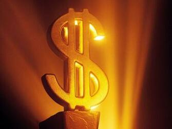 Dollar Sign Wallpaper