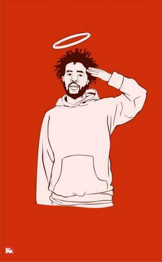 Capital Steez J Cole Wallpaper Background Larutadelsorigens