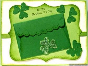 Wallpaper Beautiful Saint Patricks Day Cards