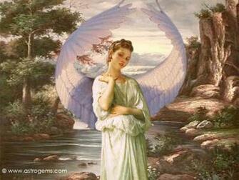 High Resolution Beautiful Angel Desktop Laptop Ed In