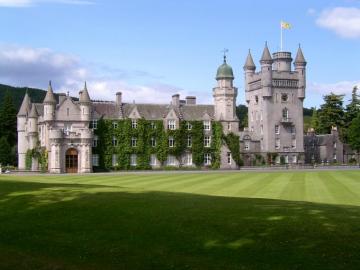 Balmoral Castle Wikipedia