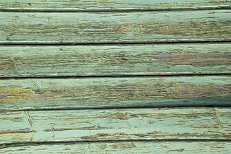 Weathered Boards In Need Of Repainting Stock Photos