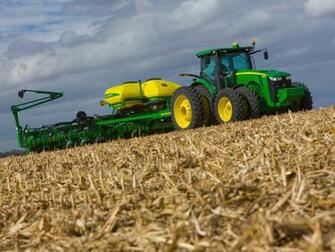 John Deere Wallpaper And Background