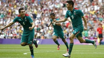 Mexico Football Wallpaper