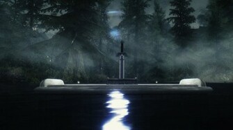 Master Sword Wallpaper The By R34lover