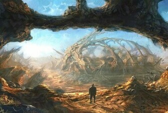 Wasteland Wallpaper HD Desktopinhq