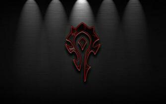 Horde Logo Wallpaper