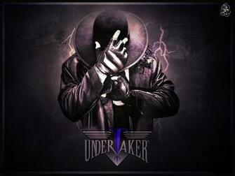 Wwe Undertaker Desktop Wallpaper Desirulez Net