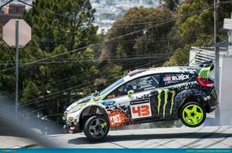 Ken Block Gymkhana Wallpaper