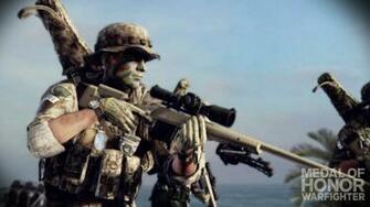 Medal Of Honor Warfighter Ea