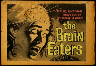 Horror Sci Fi Movie Posters By Motion Suggests