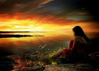 Save My Love For Loneliness HD Desktop Wallpaper High