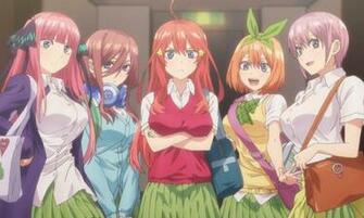 Go Toubun No Hanayome Follow Me For More Great Image