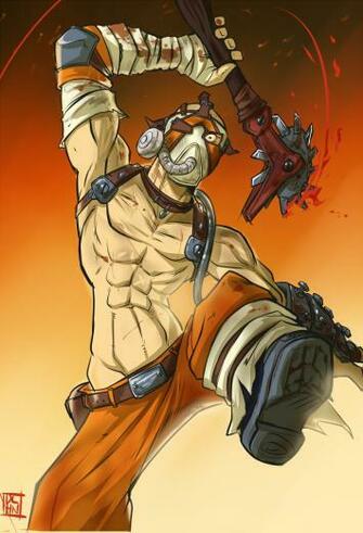 Borderlands Krieg By Dalehan