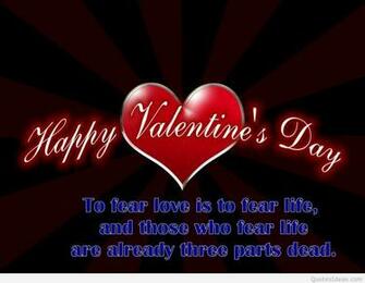 Quote Valentine S Day Wallpaper