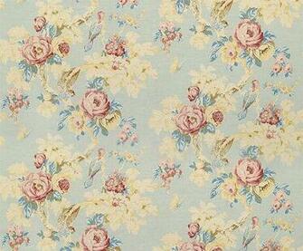 Anna French Wallpaper And Fabric Library Bird In The Bush