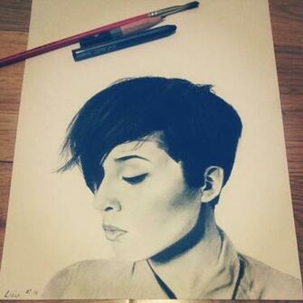 Kina Grannis By Ironpatriotrox