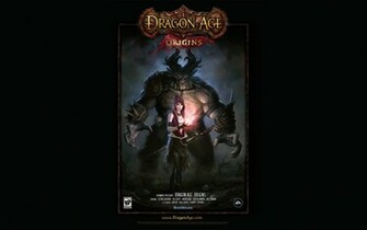 Dragon Age Origins Wallpaper HD