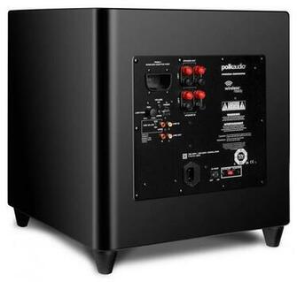 Polk Audio Dsw Pro Wi Each Black 500w Price