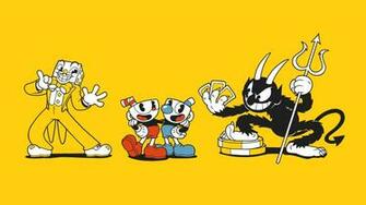 Cuphead Video Game Wallpaper HD