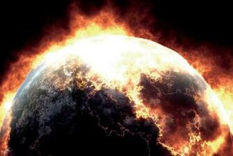 End Of The World Wallpaper