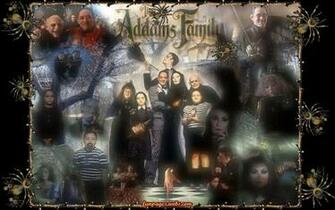 Addams Family Wallpaper