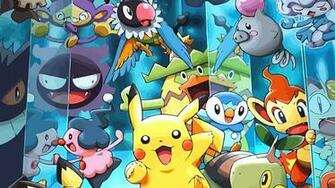 Pokemon Wallpaper HD