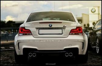 Beautiful Bmw 1m Coupe Photoshoot Is Your Wallpaper Source
