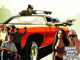 Gta Wallpaper See To World