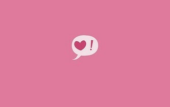 Cute Heart Pink Image On Favim