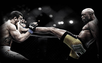 Ufc Wallpaper