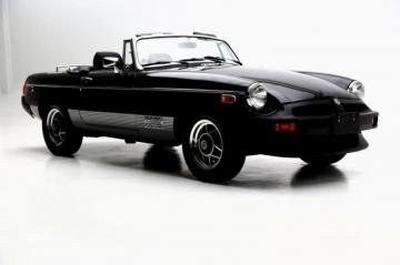 M G Mgb Convertible Wallpaper