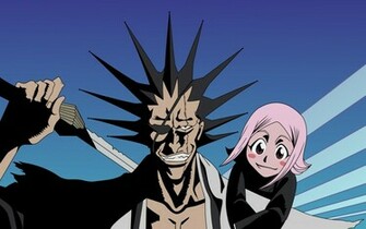 Kenpachi Zaraki Wallpaper
