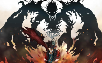 Asta Demon 4k Wallpaper