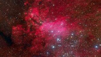 Galaxy Pink Wallpaper Image