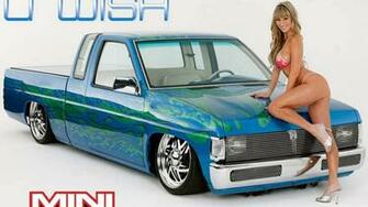 Cars N Super Models Wallpaper Sa