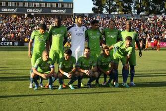 Seattle Sounders Soccer Wallpaper