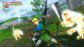This Hyrule Warriors Wallpaper Is Available In Sizes