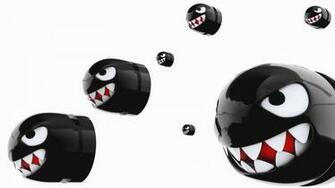Nintendo Mario Bros Bullet Bill Wallpaper