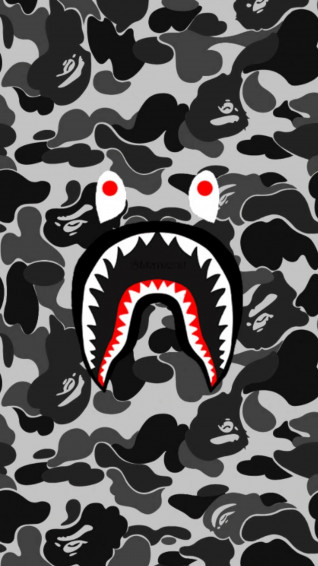 Top Best Bape Camo Wallpaper In