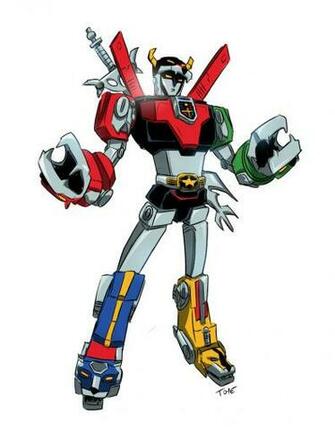 Voltron Wallpaper