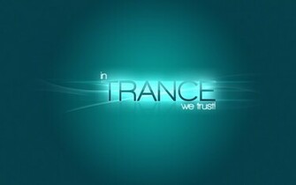 Music Trance Wallpaper