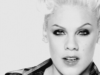 Wallpaper Pink Singer Filesize X260