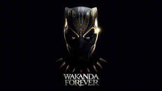 Black Panther Wakanda Forever Movie 4k Wallpaper iPhone HD Phone