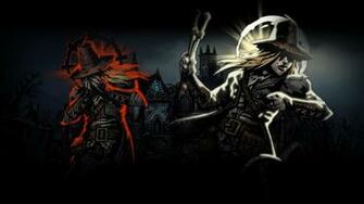 Darkest Dungeon Wallpaper For Desktop Full HD