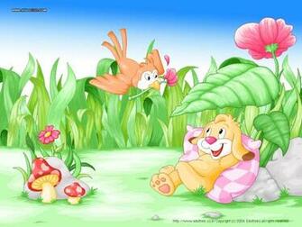 Cartoon Wallpaper