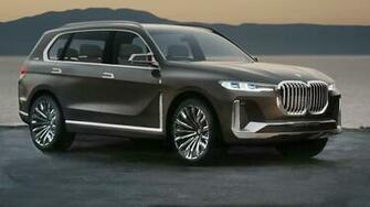 Bmw X7 Interior High Resolution Wallpaper Best Car Release News
